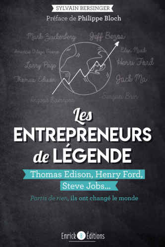 Les entrepreneurs de légende