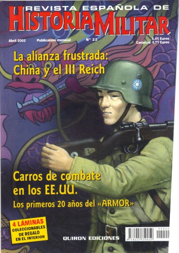 Revista Española de Historia Militar Abril 2002