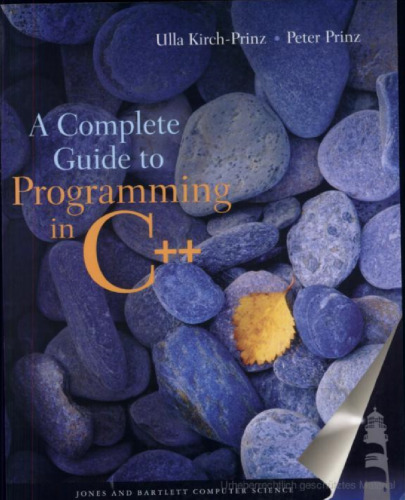 A Complete Guide to Programming in C++