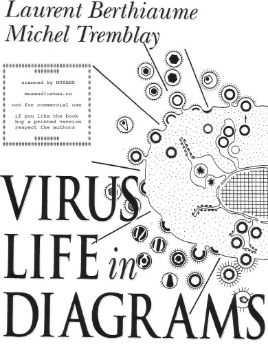 Virus Life in Diagrams