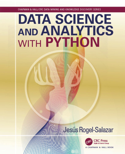 Data Science and Analytics with Python