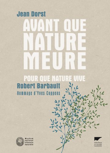 Avant que nature meure, pour que nature vive