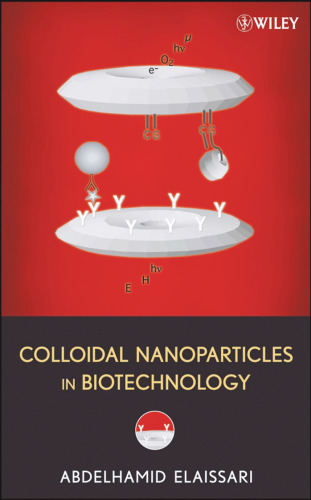 Colloidal nanoparticles in biotechnology