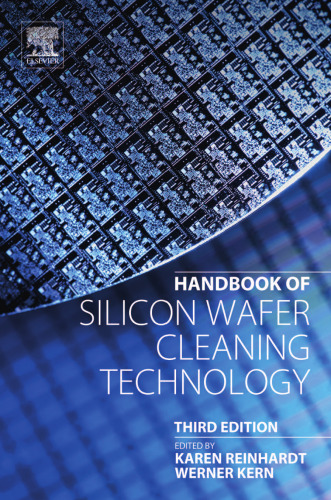 Handbook of Silicon Wafer Cleaning Technology, Third Edition