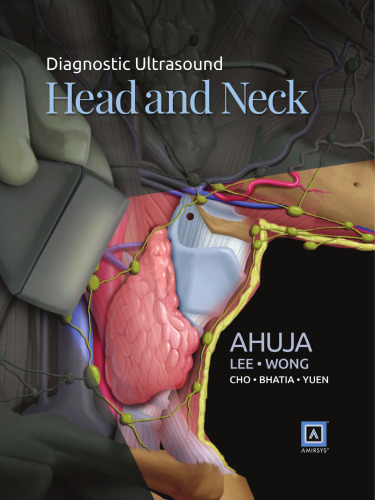 Diagnostic Ultrasound: Head and Neck