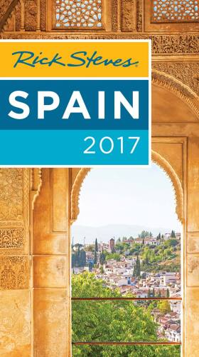 Rick Steves Spain 2017