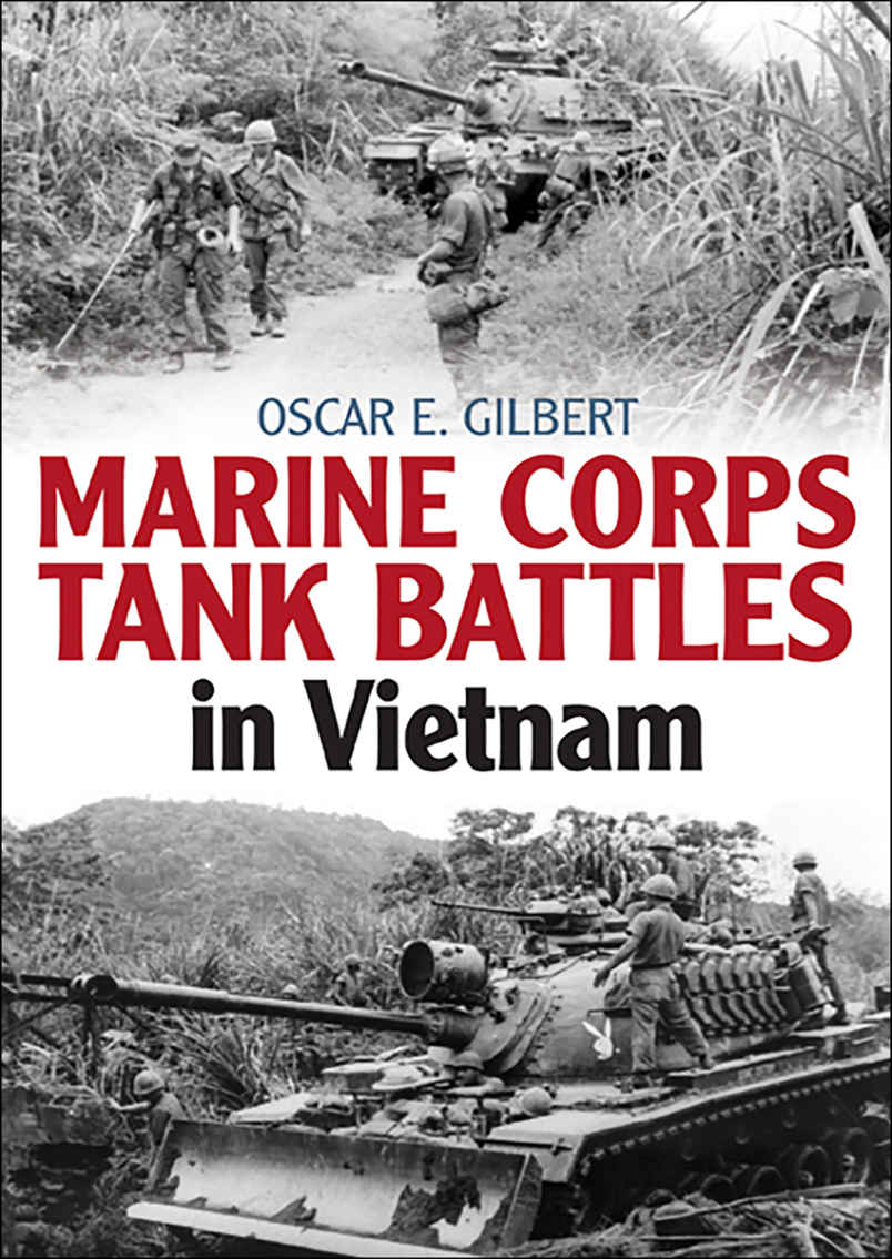 Marine Corps Tank Battles in Vietnam