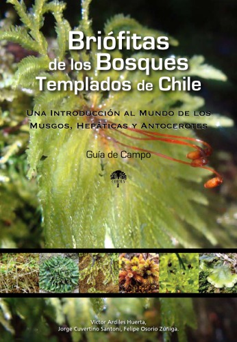 Briofitas de los bosques templados de Chile