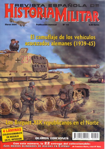 Revista Española de Historia Militar Marzo 2004