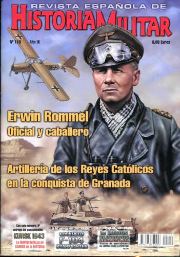 Revista Española de Historia Militar 110 2009