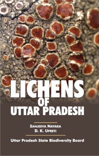 Lichens of Uttar Pradesh