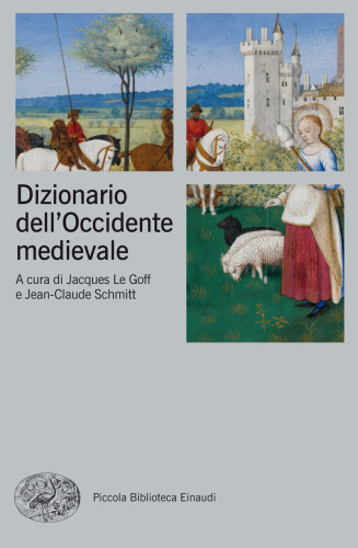 Dizionario dell’Occidente medievale