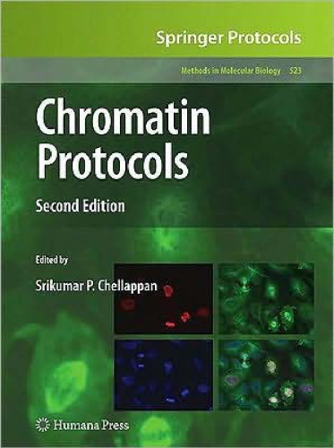 Chromatin Protocols: Second Edition