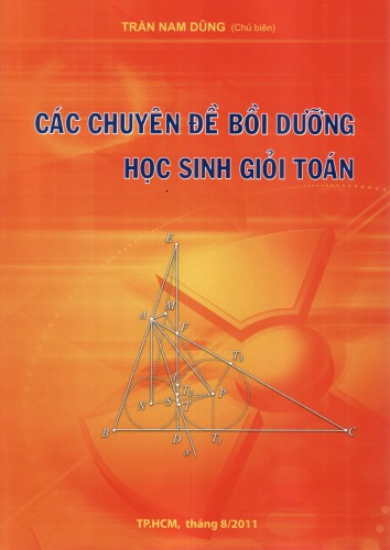 Kỷ yếu gặp gỡ toán học năm 2011