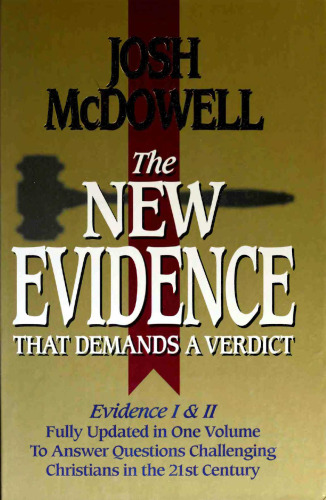 The New Evidence That Demands A Verdict