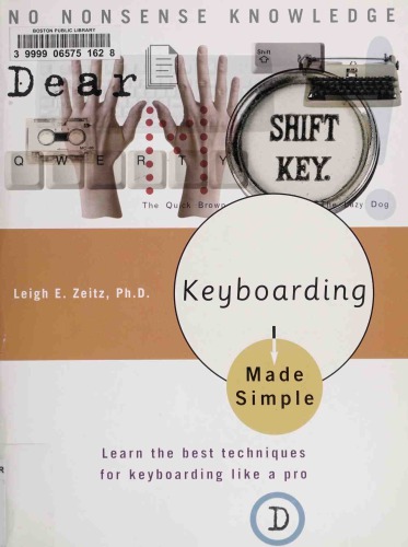 Keyboarding Made Simple