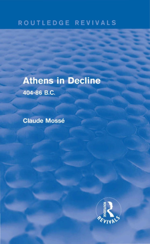 Athens in Decline