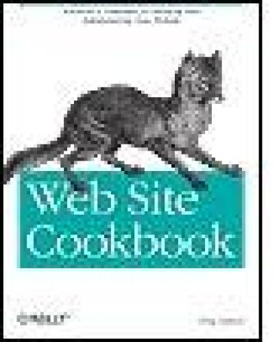 Web Site Cookbook