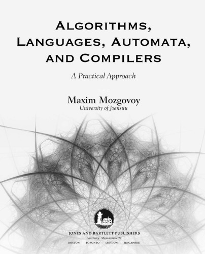 Algorithms, Languages, Automata and Compilers