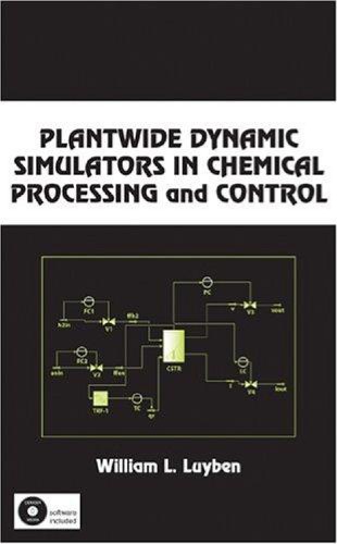 Plantwide Dynamic Simulators in Chemical Processing and Control