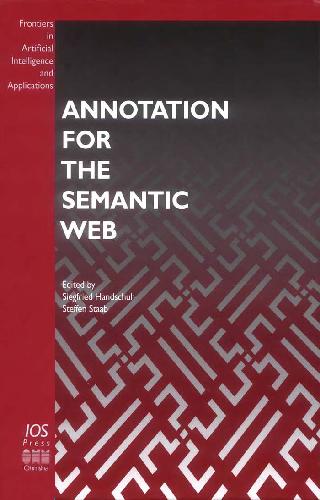 Annotation for the semantic web