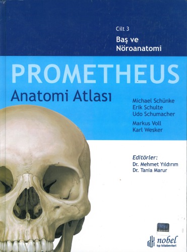 Prometheus Anatomi Atlası - Cilt 3