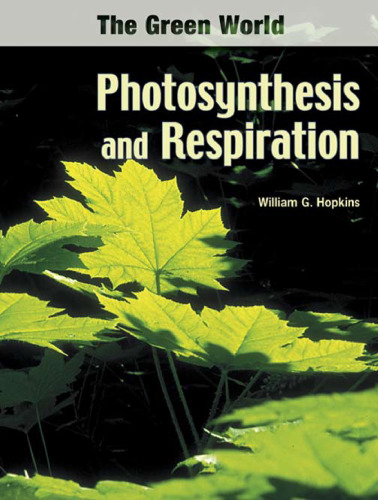 Photosynthesis and respiration