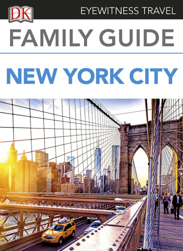 Eyewitness Travel Family Guide New York