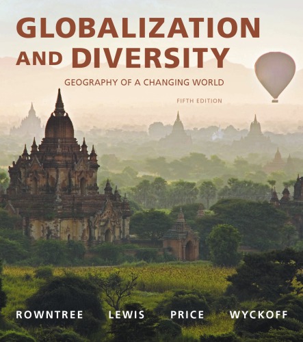 Globalization and Diversity: Geography of a Changing World