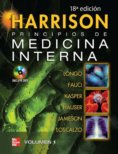 Harrison Principios De Medicina Interna