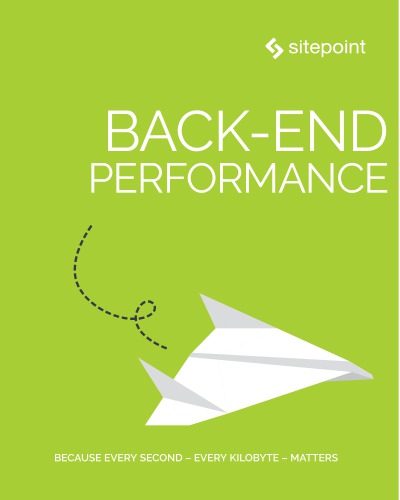 Back-end Perfomance