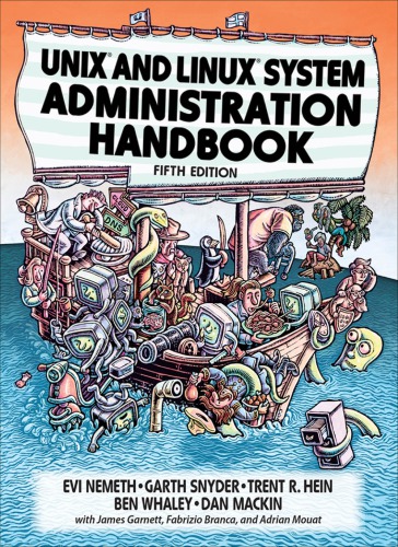 Unix and Linux System Administration Handbook