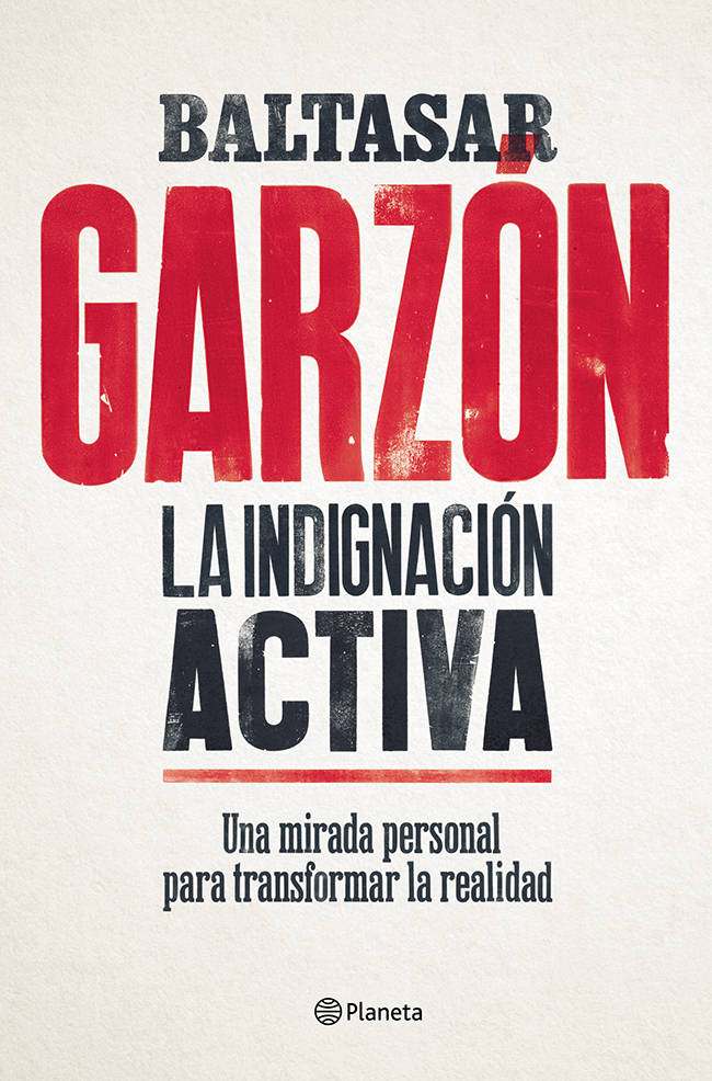 La indignación activa: Una mirada personal para transformar la realidad