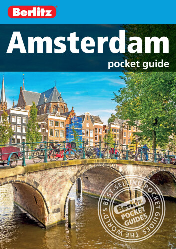 Berlitz Pocket Guide Amsterdam