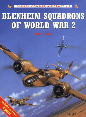 Blenheim Squadrons of World War 2