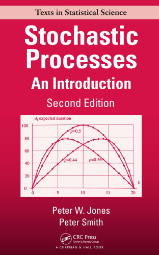 Stochastic Processes: An Introduction