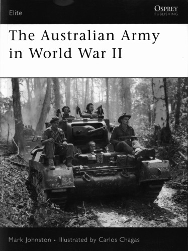 the australian army in world war ii