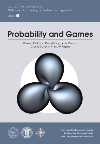 Probability and games