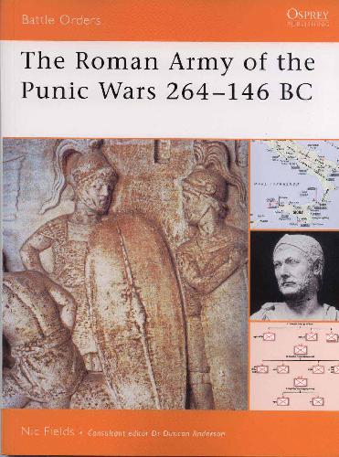 The Roman Army of the Punic Wars