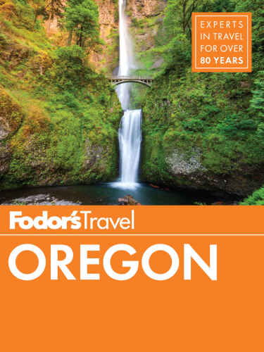 Fodor’s Oregon