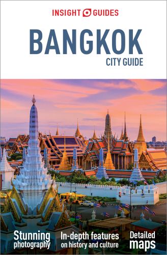 Insight Guides City Guide Bangkok