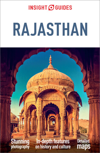 Insight Guides Rajasthan