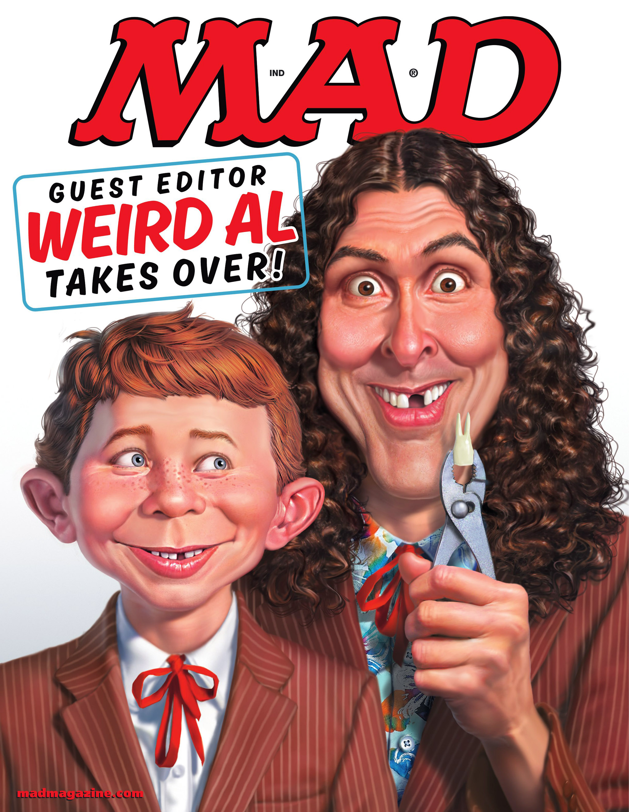 MAD Magazine