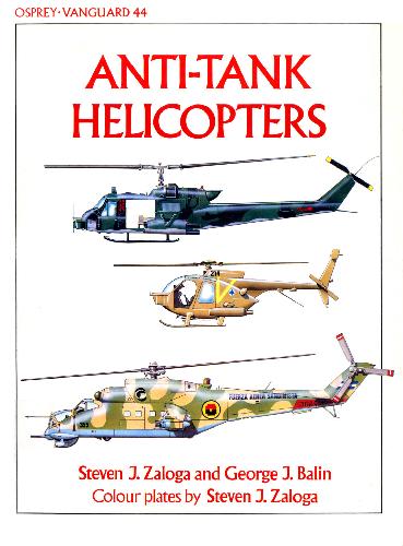 Anti-tank helicopters