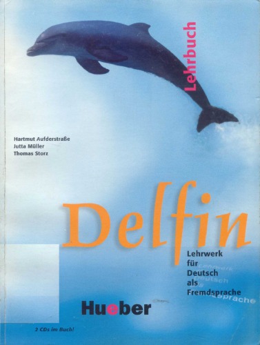 Delfin. Lehrwerk für Deutsch als Fremdsprache