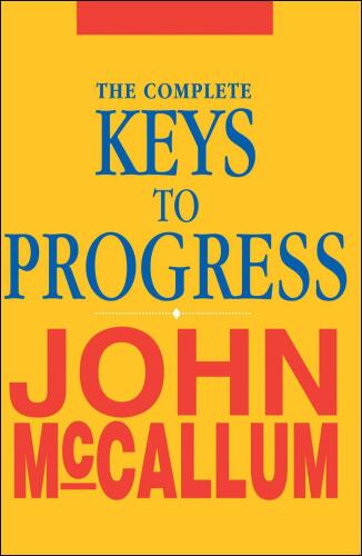 THE Complete Keys to Progress