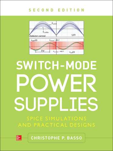 Switch-Mode Power Supplies: SPICE Simulations and Practical Designs