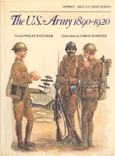 The US Army 1890-1920 