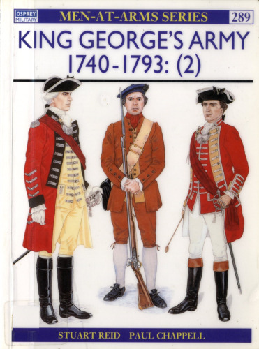 King George's Army 1740-93