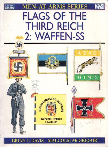 Flags Of The Third Reich Part2 Waffen Ss